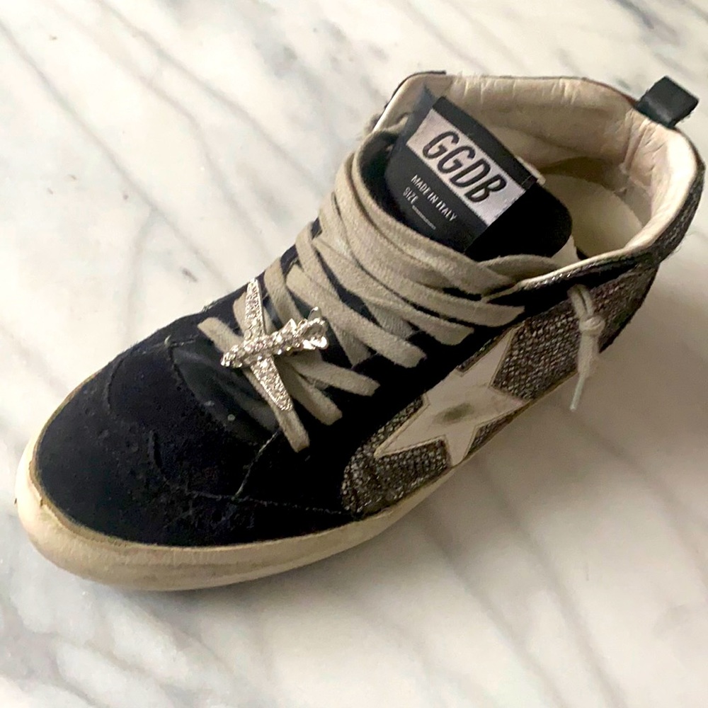 ❣️Airplane Rhinestone Shoe Clip❣️